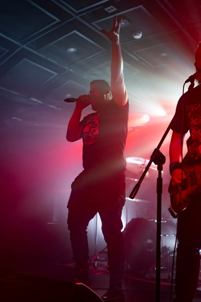 Live concert photo