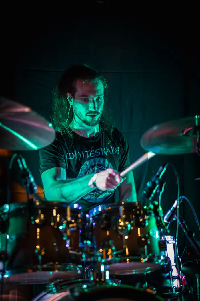 Live concert photo