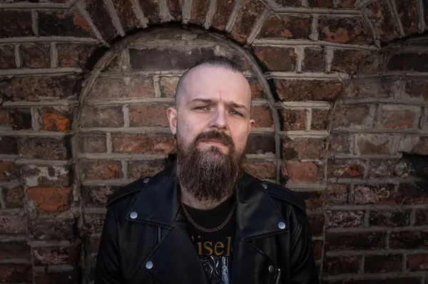 Band member portrait